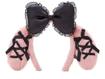 마이멜로디 심야의 멜로쿠로 머리띠