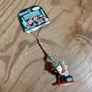 원피스 스트랩 에이스 ROCK