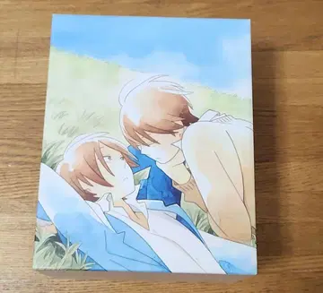 너와 나. 호리타 키이치 DVD BOX 상자만