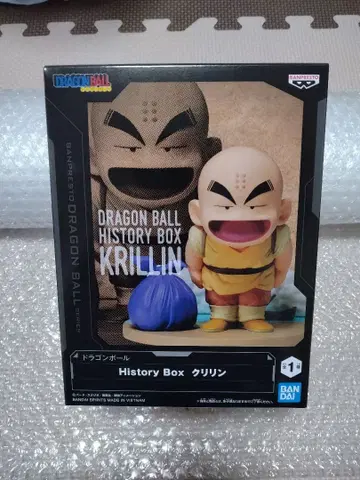 드래곤볼 History Box 크리린 피규어