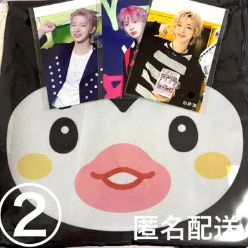 NEXZ 온라인 복권 토모야 포모야 에코백 2