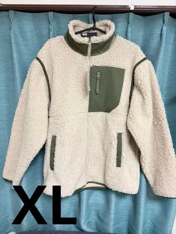 workman FieldCore 2way 탈부착 보아 스탠드 자켓