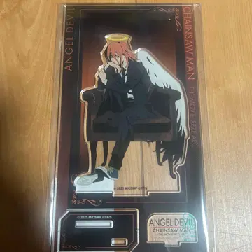 체인소 맨 아크릴 스탠드 천사의 악마 로프트