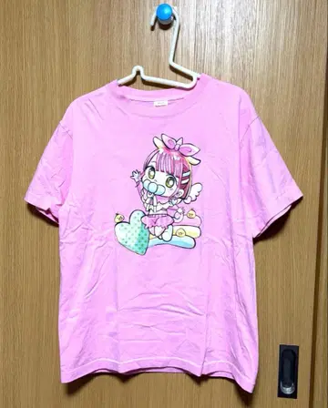 새상품급 베비타피 아미카 T셔츠 M사이즈 amika