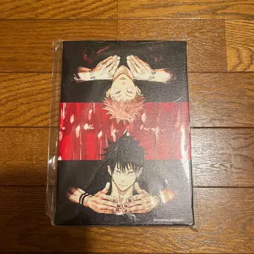 주술회전 풀컬러 아트 보드