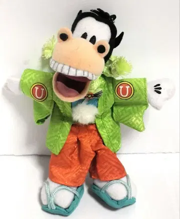 호레스 호스칼라 봉제 인형 키체인 설날 띠 마스코트 레어