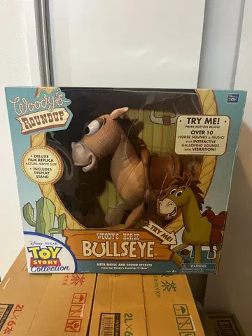 불스아이 [토이 스토리 2] 시그니처 컬렉션