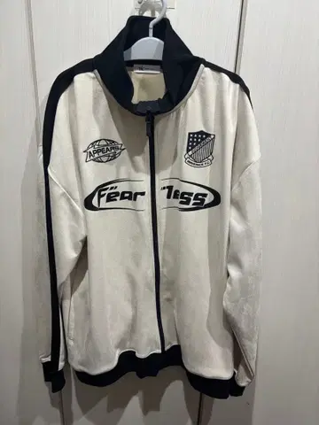 벨로아 트랙 자켓 화이트 tk TAKEOKIKUCHI