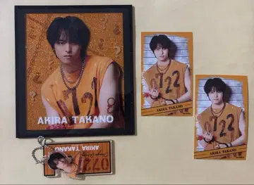 ACTORS LEAGUE in Brain 타카노 아키라 AL 복권