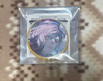 AGF FGO fate CBC 캔뱃지  몬테 크리스토