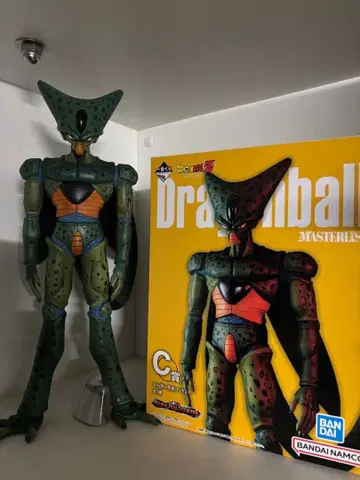 제일복권 드래곤볼 VS옴니버스ULTRA C상 셀 제1형태