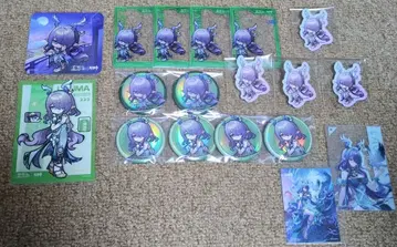 원신 라우마 우메다 스카이 빌딩 특전