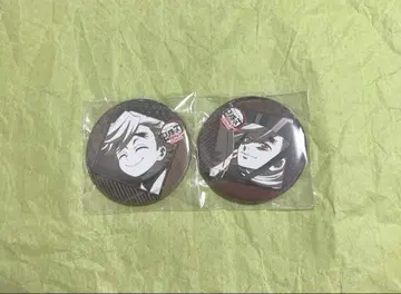 귀멸의 칼날 무한성편 다이닝 도우마 캔뱃지