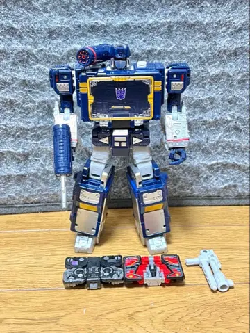 네메시스 브릿지 사운드웨이브 트랜스포머