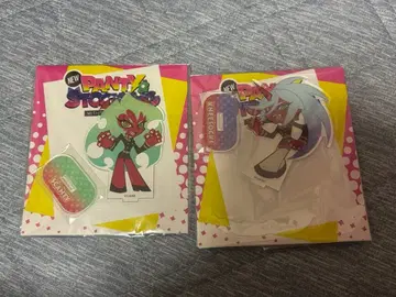 PANTY&STOCKING Gigo 아크릴 스탠드 스캔티 니삭스 2