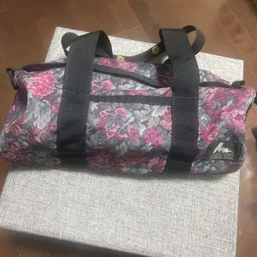 그레고리 백 꽃무늬 메이드 인 USA