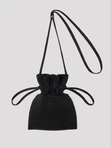 CFCL STRATA DRAWSTRING MINI BAG