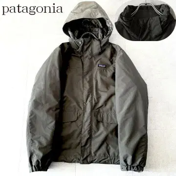 세탁 가능 컨디션 최상 파타고니아 이스마스 자켓 L 카키 마운틴 후드티
