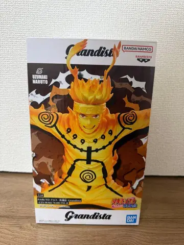 Grandista 우즈마키 나루토 피규어