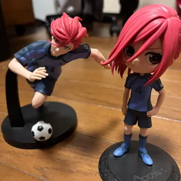 치기리 효마 피규어 큐포스켓