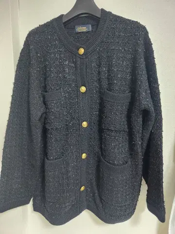 JOURNAL STANDARD relume 트위드 니트 가디건