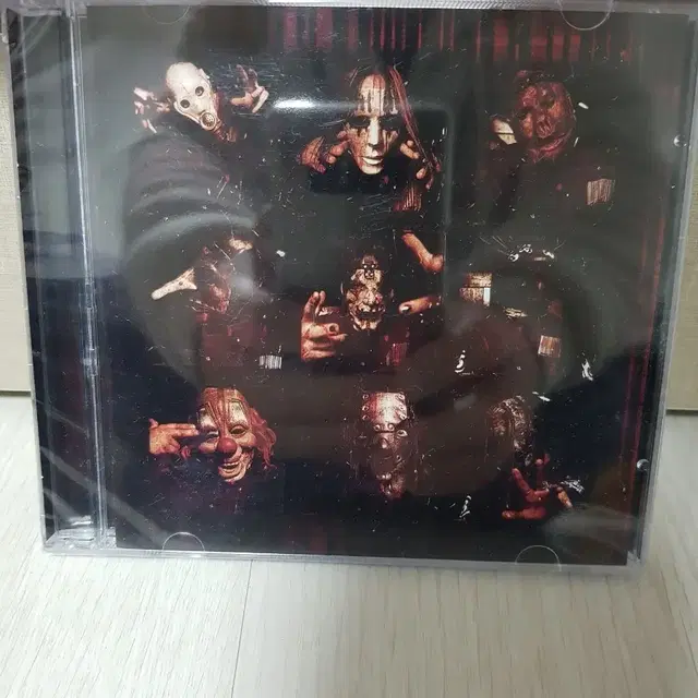슬립낫 (Slipknot) CD 앨범