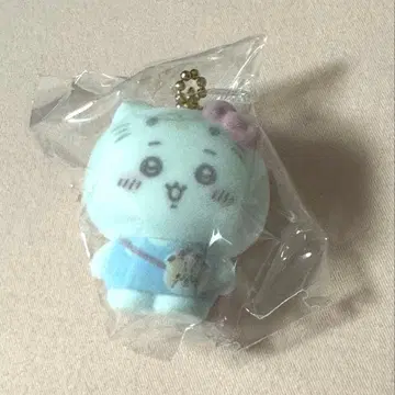 치이카와 키티 산리오 시크릿 플로키 마스코트 참