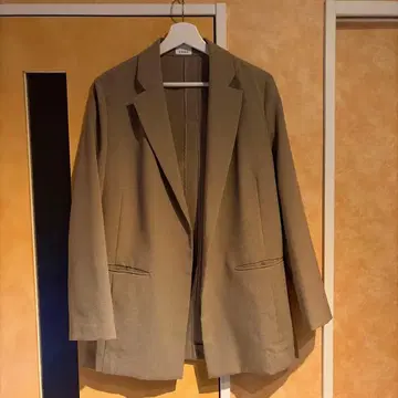 emmi 히요쿠 테일러드 자켓