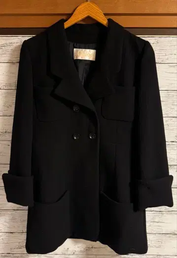 끌로에 더블 브레스트 테일러드 자켓