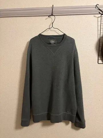 L.L.Bean 그레이 트레이닝복 XL