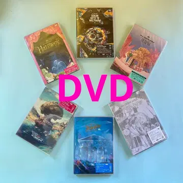 Mrs. GREEN APPLE / 일반ver ( DVD ) 6작품 14