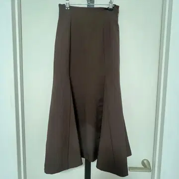 Noela 하이웨스트 머메이드 스커트