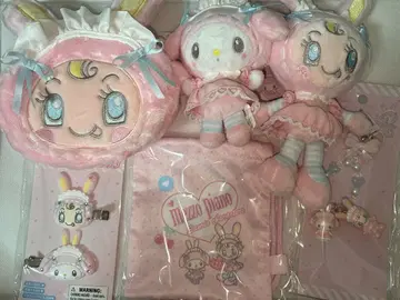 메조 피아노 산리오 콜라보 마이멜로디 세트