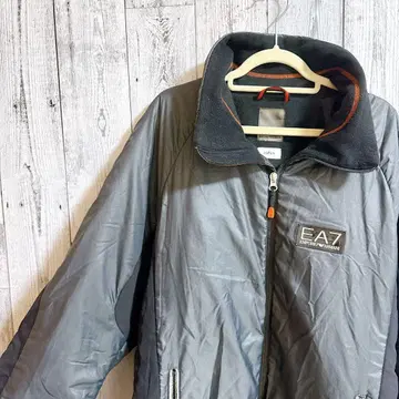 EA7 EMPORIO ARMANI 패딩 자켓 ASPEN 블루종