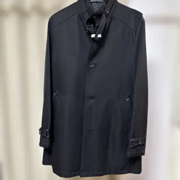 이온 탑밸류 남성용 비즈니스 코트 클리닝 완료 탈착 베스트 L 사이즈