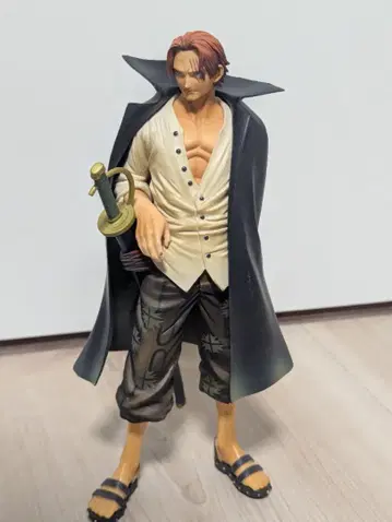 원피스 피규어 샹크스