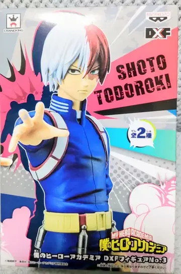 히로아카 나의 히어로 아카데미아 토도로키 쇼토 피규어