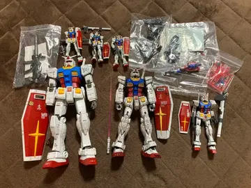 RX-78-2 건담 건담 프라모델 묶음 판매