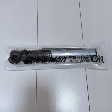 [점등 확인만 미사용품] SnowMan ON 응원봉