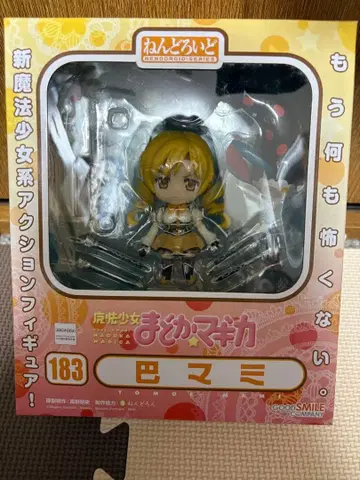 마도카 마기카 넨도로이드 토모에 마미 183