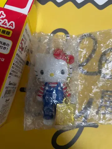 헬로키티전 시크릿 마스코트 참 A 키티