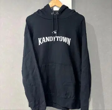 kandytown 후드티 XL