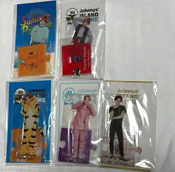 Travis Japan 마츠쿠라 카이토 아크릴 스탠드