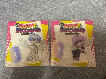 PANTY&STOCKING Gigo 아크릴 스탠드 폴리에스테르 폴리우레탄