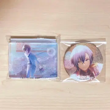 프로세카 KAITO 18c vol.64 캔뱃지 노블 아트