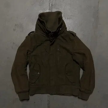 00s archive military jacket