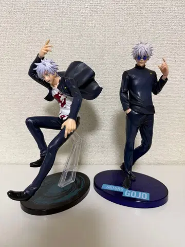 고죠 사토루 주술회전 제일복권 피규어