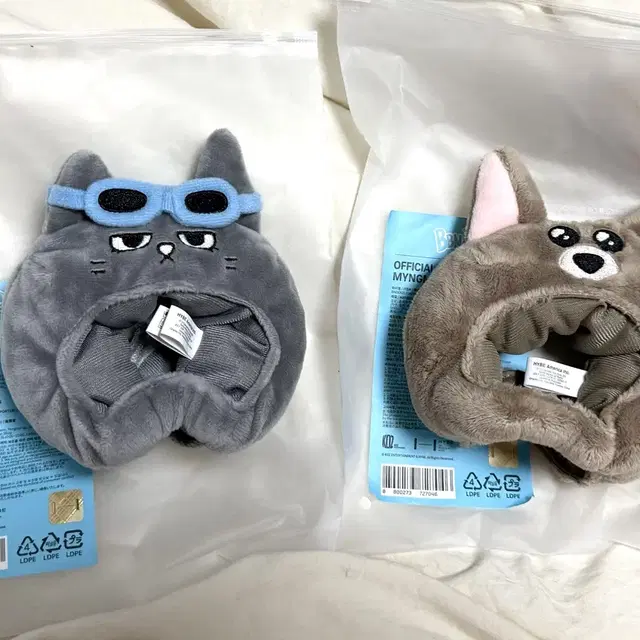 급처@ 쁘넥도 한탯풍/명명이 응원봉 커버