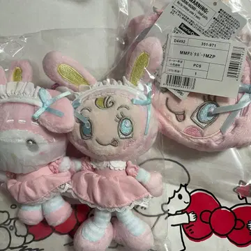 산리오 메조 피아노