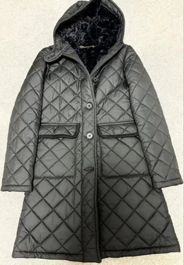 초극미품!! 매킨토시 보아 코트 34